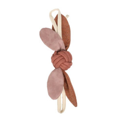 Jouet pour chiens jule s -37x6.5x6.5cm rose de Laroy - aliments et d'accessoires pour animaux de compagnie dans Jouets pour c...