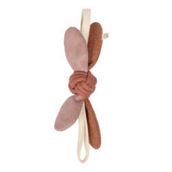 Jouet pour chiens jule l -52x10x10cm rose de Laroy - aliments et d'accessoires pour animaux de compagnie dans Jouets pour chiens