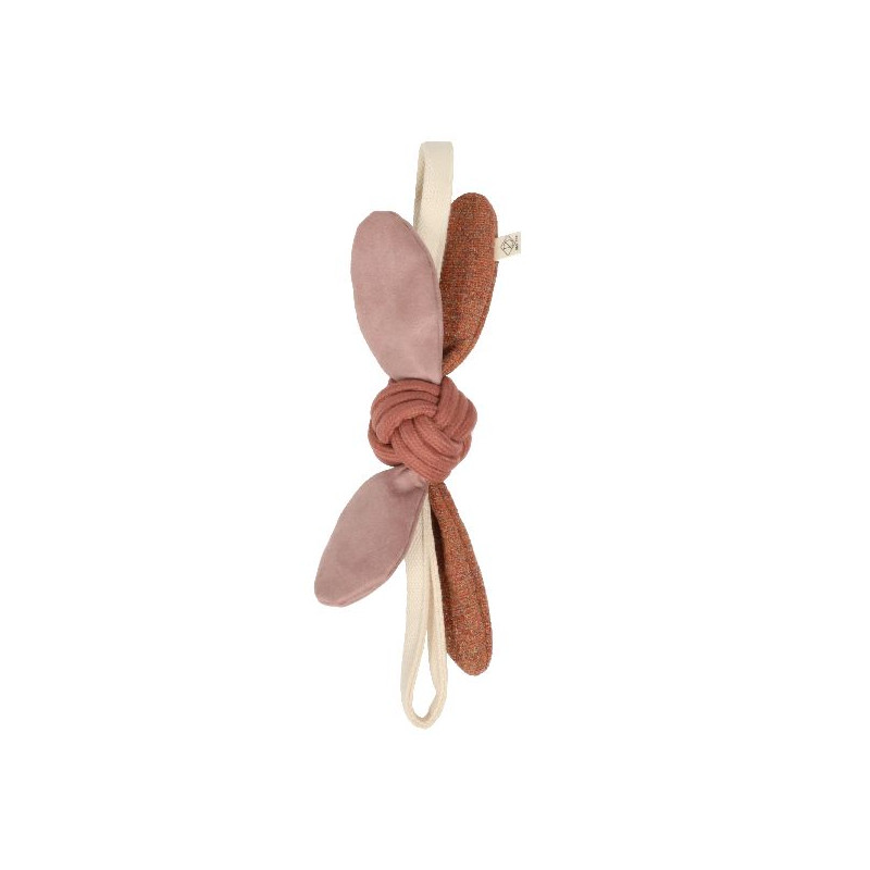 Jouet pour chiens jule l -52x10x10cm rose de Laroy - aliments et d'accessoires pour animaux de compagnie dans Jouets pour chiens