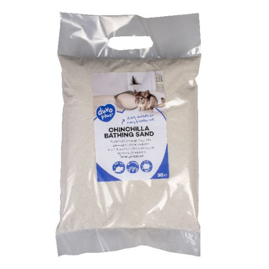 /Sable de bain 5kg de Laroy - aliments et d'accessoires pour animaux de compagnie dans Hygiene rongeurs