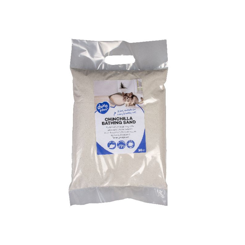 /Sable de bain 5kg de Laroy - aliments et d'accessoires pour animaux de compagnie dans Hygiene rongeurs
