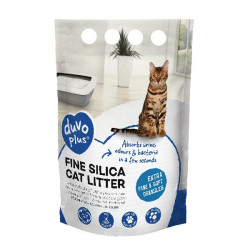 Premium silica fine litière 0.5-1.5mm 5l 2kg de Laroy - aliments et d'accessoires pour animaux de compagnie dans Litiere pour...