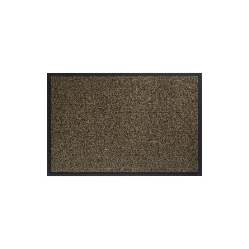 Tapis mirande brun - 90x150cm - ep.9mm de Jardinerie Bordeaux Libourne Gironde dans Tapis - paillasson - Nappe - Rideau