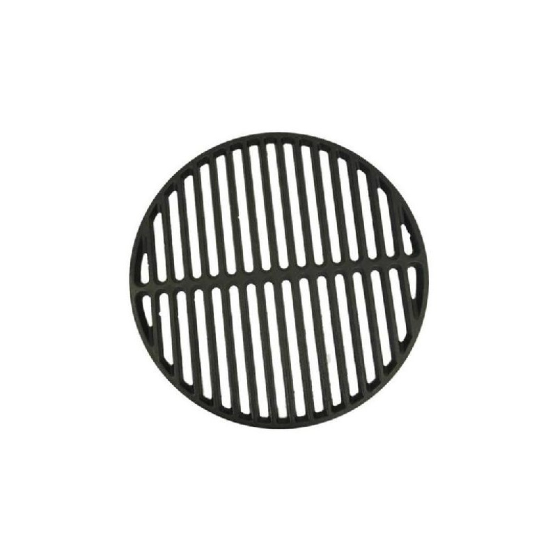 Grille fonte pour kamado grill guru xl de Grill Guru, les kamados dans Accessoires pour barbecue