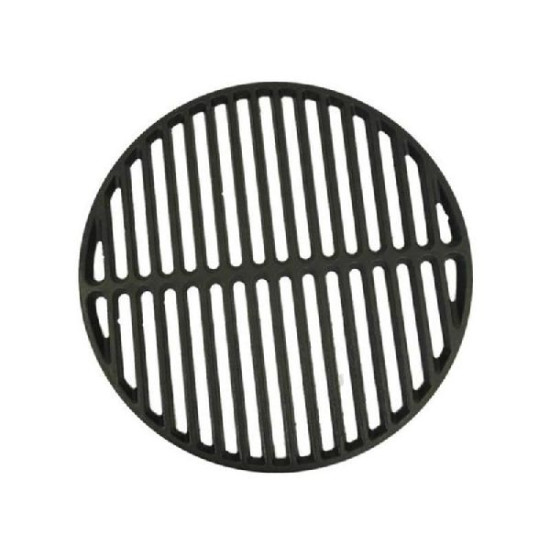 Grille en fonte pour kamado grill guru large de Grill Guru, les kamados dans Accessoires pour barbecue