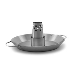 Bird sitter. cuisson poulet droit pour kamado de Grill Guru, les kamados dans Accessoires pour barbecue