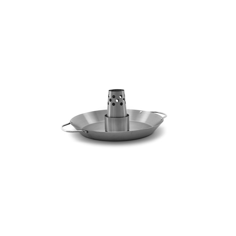 Bird sitter. cuisson poulet droit pour kamado de Grill Guru, les kamados dans Accessoires pour barbecue