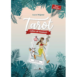Tarot - Cahier de vacances de Herboristerie et Esotérisme à Libourne dans 🃏 Livres ésotériques, tarots, oracles