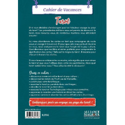 Tarot - Cahier de vacances de Herboristerie et Esotérisme à Libourne dans 🃏 Livres ésotériques, tarots, oracles