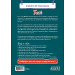Tarot - Cahier de vacances de Herboristerie et Esotérisme à Libourne dans 🃏 Livres ésotériques, tarots, oracles