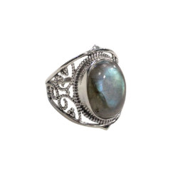 Bague labradorite argent 925 kanti t54 de Herboristerie et Esotérisme à Libourne dans 💎 Bijoux et accessoires ésotériques