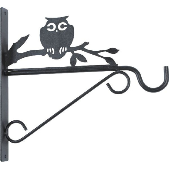 Support mural hiboux de Zolux - Produit pour animaux dans Nichoirs, Mangeoires et accessoires