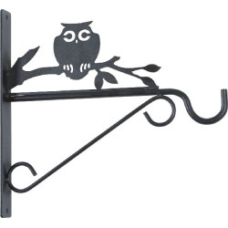 Support mural hiboux de Zolux - Produit pour animaux dans Nichoirs, Mangeoires et accessoires