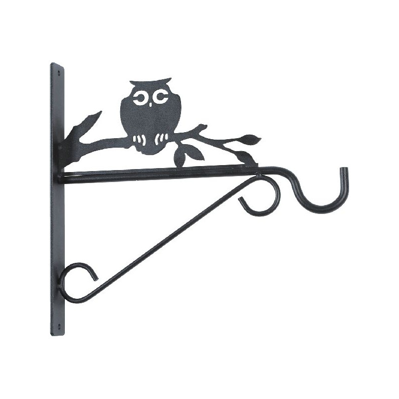 Support mural hiboux de Zolux - Produit pour animaux dans Nichoirs, Mangeoires et accessoires