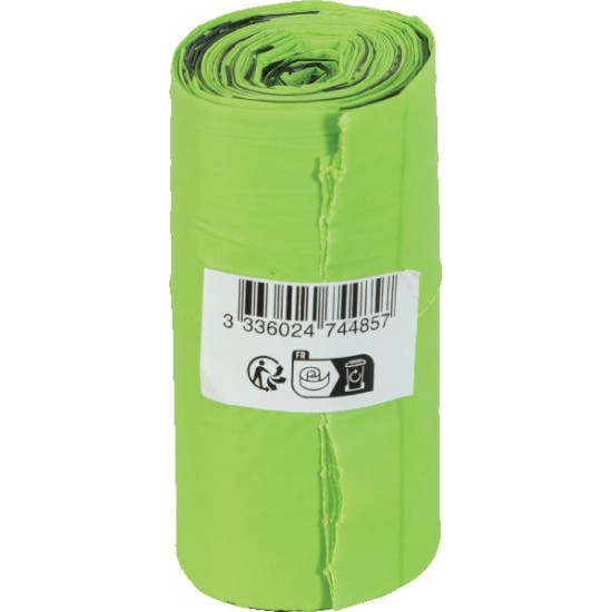 Sac a crotte ecoconcu x1 de Zolux - Produit pour animaux dans Soins et Hygiene pour chiens