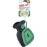 Pince poop scoop kaki de Zolux - Produit pour animaux dans Soins et Hygiene pour chiens