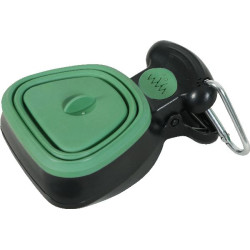Pince poop scoop kaki de Zolux - Produit pour animaux dans Soins et Hygiene pour chiens