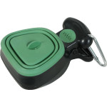 Pince poop scoop kaki de Zolux - Produit pour animaux dans Soins et Hygiene pour chiens