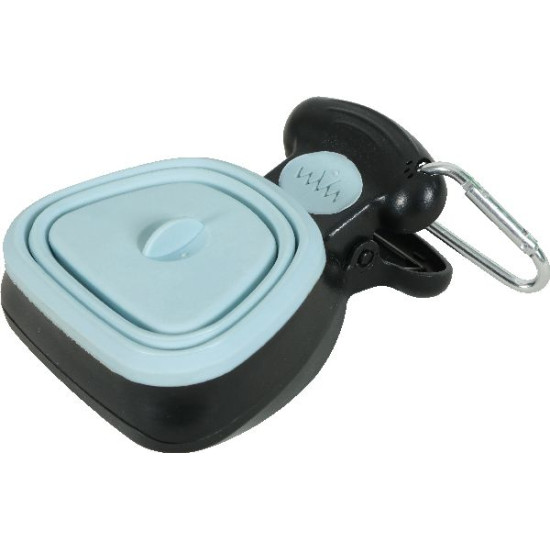 Pince poop scoop bleu ciel de Zolux - Produit pour animaux dans Soins et Hygiene pour chiens