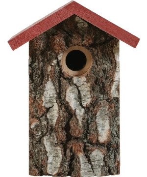 Nid bois d32 hut rouge 17mm de Zolux - Produit pour animaux dans Nichoirs, Mangeoires et accessoires