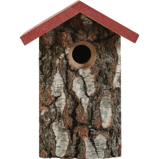 Nid bois d32 hut rouge 17mm de Zolux - Produit pour animaux dans Nichoirs, Mangeoires et accessoires