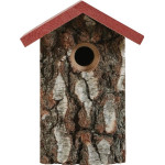 Nid bois d32 hut rouge 17mm de Zolux - Produit pour animaux dans Nichoirs, Mangeoires et accessoires