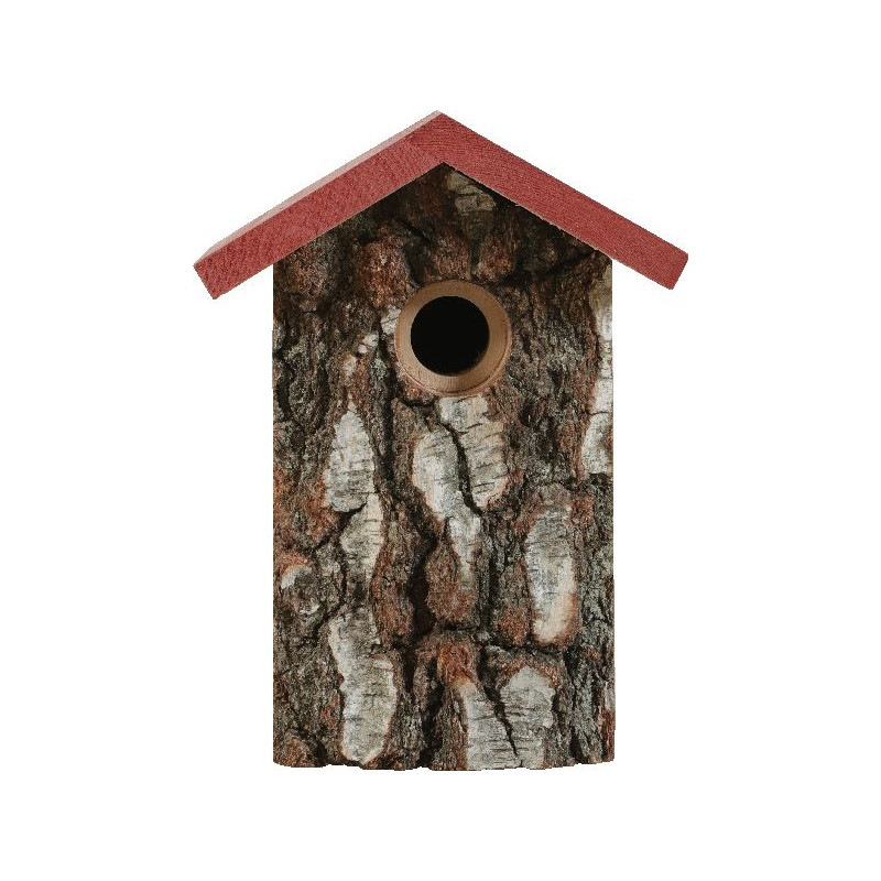 Nid bois d32 hut rouge 17mm de Zolux - Produit pour animaux dans Nichoirs, Mangeoires et accessoires