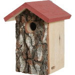 Nid bois d32 hut rouge 17mm de Zolux - Produit pour animaux dans Nichoirs, Mangeoires et accessoires