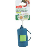 Distributeur sac crotte bleu mar de Zolux - Produit pour animaux dans Soins et Hygiene pour chiens