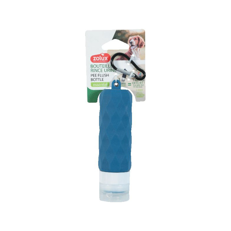 Bouteille rince urine blm de Zolux - Produit pour animaux dans Soins et Hygiene pour chiens