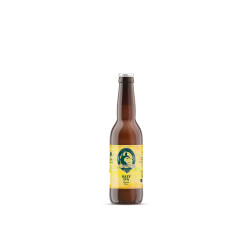 BIERE HAZY IPA 33CL de Table des producteurs Libourne dans 🍺 Bières