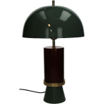 Lampe de table iron bleu 30x30x50cm de Jardinerie Bordeaux Libourne Gironde dans Eclairages - Luminaires - Lampes
