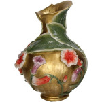 Vase fleur polyresine multi 25x25x35cm de Jardinerie Bordeaux Libourne Gironde dans Vase