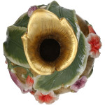 Vase fleur polyresine multi 25x25x35cm de Jardinerie Bordeaux Libourne Gironde dans Vase
