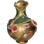 Vase fleur polyresine multi 25x25x35cm de Jardinerie Bordeaux Libourne Gironde dans Vase