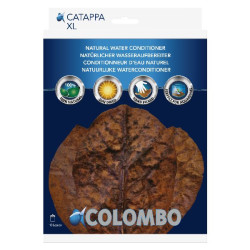 Colombo feuille de catappa 10pcs de Superfish - Aquadistri - accessoires pour aquarium et bassin dans Equilibre de l'eau de l...