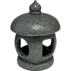 Deco aquarium pagode de Superfish - Aquadistri - accessoires pour aquarium et bassin dans Sujets pour aquarium