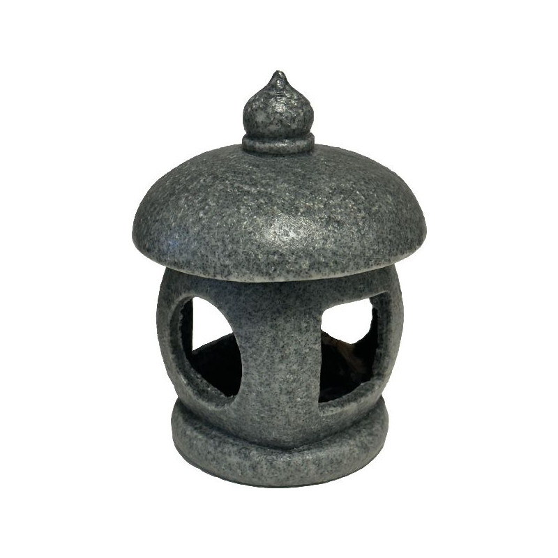 Deco aquarium pagode de Superfish - Aquadistri - accessoires pour aquarium et bassin dans Sujets pour aquarium