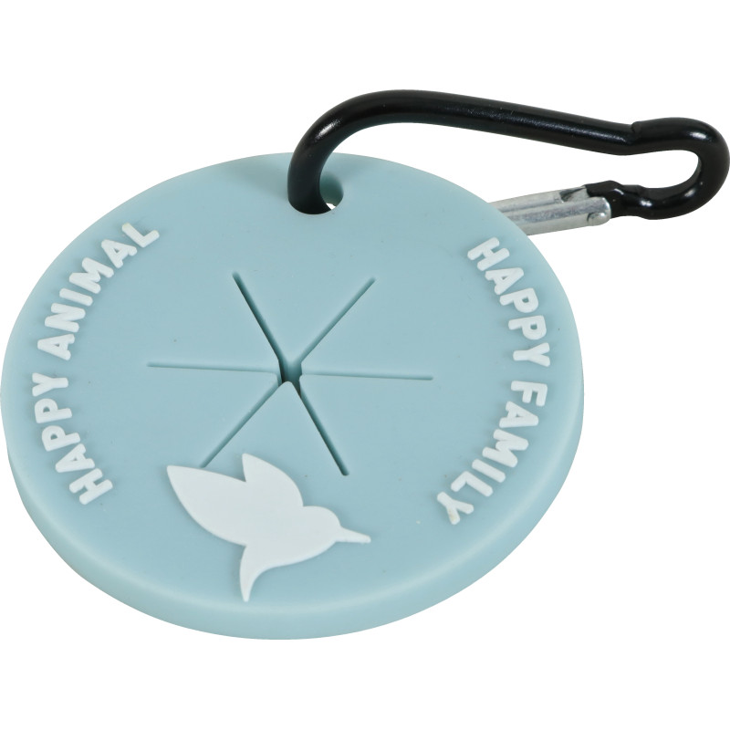 Accroche sac crotte bci de Zolux - Produit pour animaux dans Soins et Hygiene pour chiens