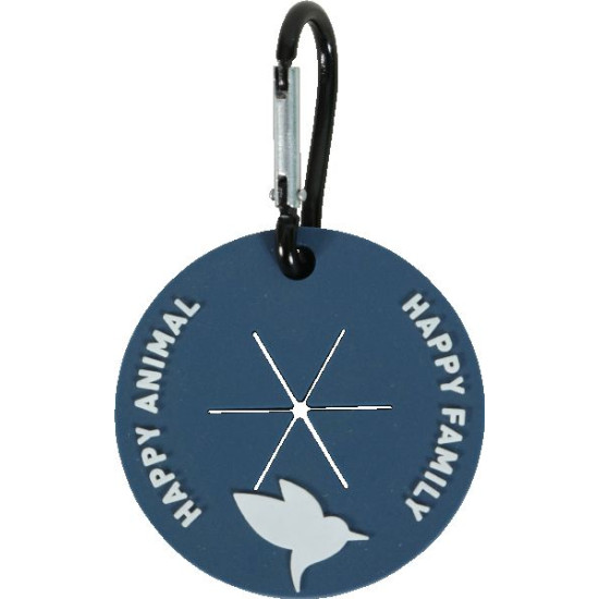 Accroche sac crotte blm de Zolux - Produit pour animaux dans Soins et Hygiene pour chiens
