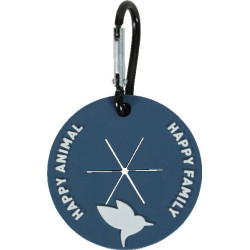 Accroche sac crotte blm de Zolux - Produit pour animaux dans Soins et Hygiene pour chiens
