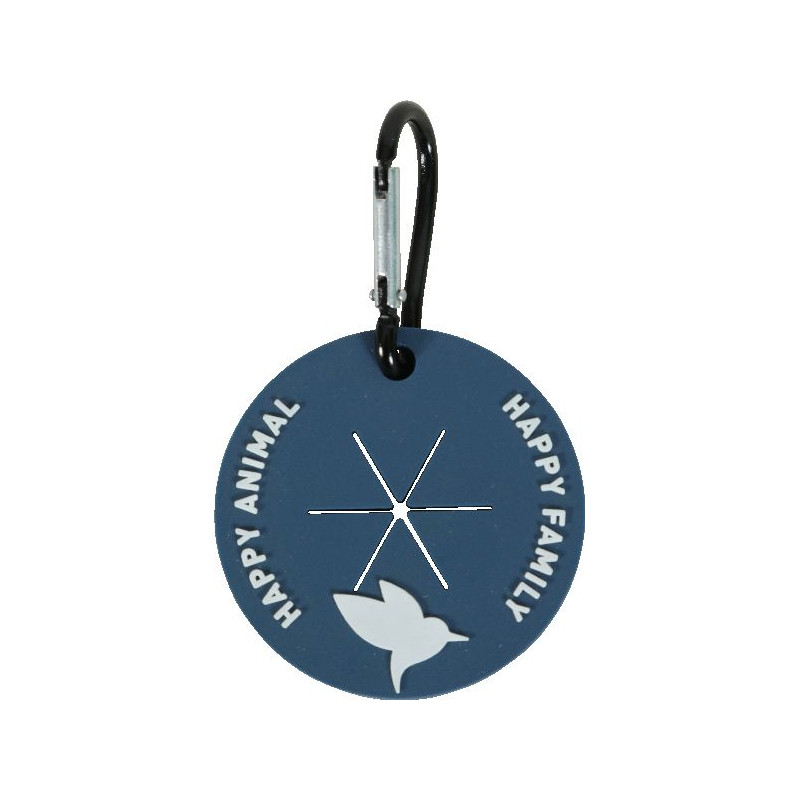 Accroche sac crotte blm de Zolux - Produit pour animaux dans Soins et Hygiene pour chiens