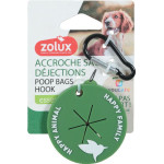 Accroche sac crotte kak de Zolux - Produit pour animaux dans Soins et Hygiene pour chiens