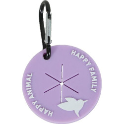 Accroche sac crotte lil de Zolux - Produit pour animaux dans Soins et Hygiene pour chiens