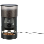 Distributeur auto tx-c smart 3l noir de Trixie - Produit pour animaux dans Gamelles, distributeurs et fontaines pour chats