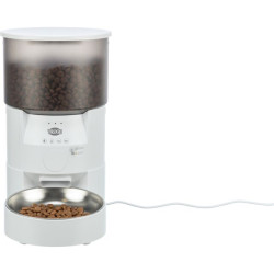 Distributeur auto tx-s smart3l blanc de Trixie - Produit pour animaux dans Gamelles, distributeurs et fontaines pour chats
