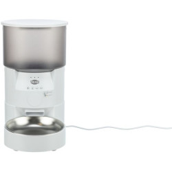 Distributeur auto tx-s smart3l blanc de Trixie - Produit pour animaux dans Gamelles, distributeurs et fontaines pour chats