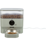 Distributeur auto tx-s smart 5l gris de Trixie - Produit pour animaux dans Gamelles, distributeurs et fontaines pour chats