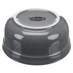 Set gamelle.2x0.25 l 13 cm pétrole de Trixie - Produit pour animaux dans Gamelles, distributeurs et fontaines pour chats