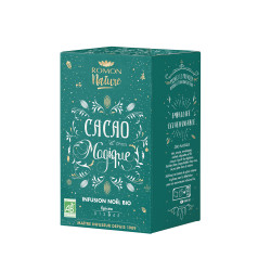 Tisane plaisir 18 sd cacao magique 30.6g bio de Herboristerie et Esotérisme à Libourne dans 🫖 Thés, tisanes et infusions